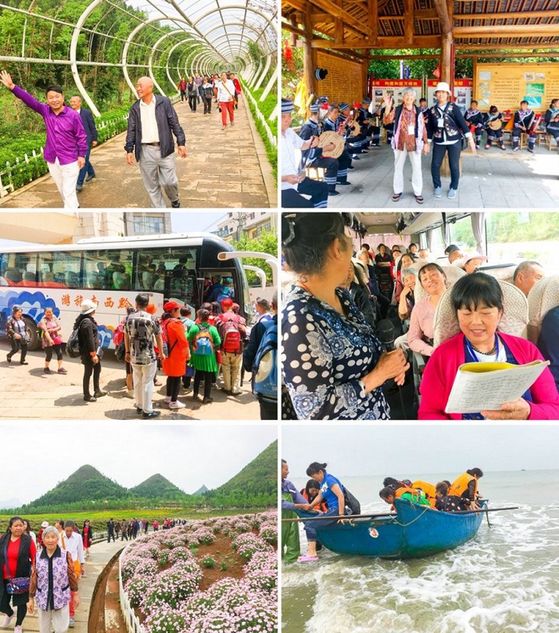 自由行：白滚水笔趣阁，一场说走就走的云南之旅